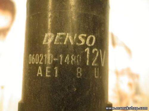 Waschwasserpumpe Waschpumpe Mitsubishi Pajero Pinin DENSO 0602101480 12V