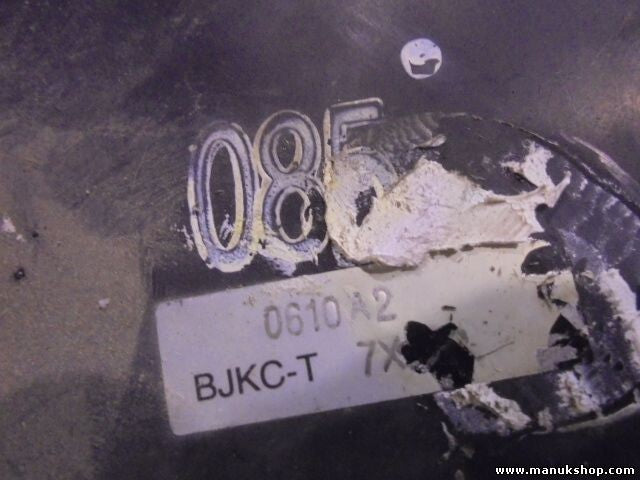 Bremskraftverstärker Mitsubishi L 200 2.5 DI-D 4x4 0610A2 06 10 A2 BJKCT BJKC-T