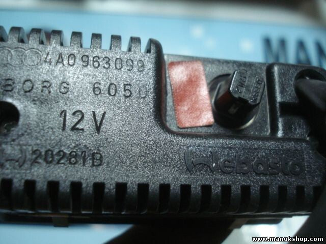 Timer Heizung Audi 100 4A0963099 4A0 963 099 4AO963099 BORG 6050 WEBASTO 20281B