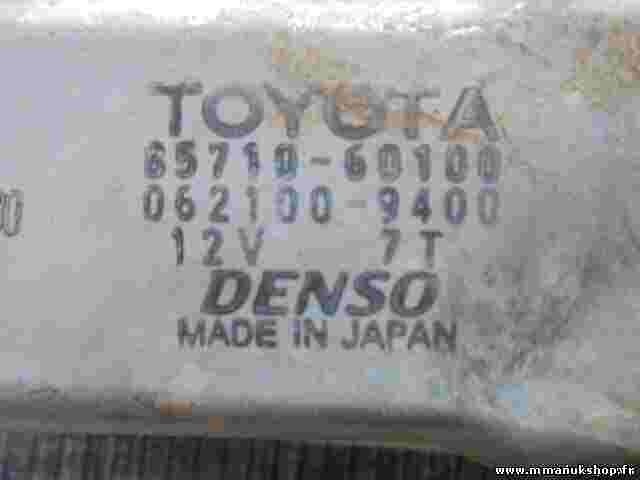 Fensterheber motor vorne rechts  Toyota Land Cruiser J10 8571060100 0621009400