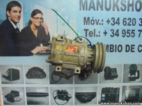 Klimakompressor Mitsubishi L200 2.5 TD UNIDAP7 UXL150 206553 HFC134A AC52334