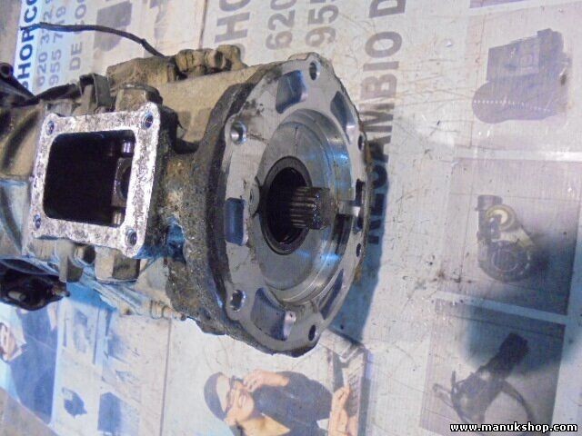 Getriebe Jeep Cherokee 11020393 H1196P