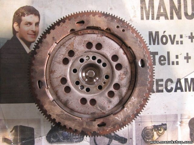 Schwungscheibe Mercedes-Benz W202 C180 (M111) A1110302305 917400400 9 174 004 00
