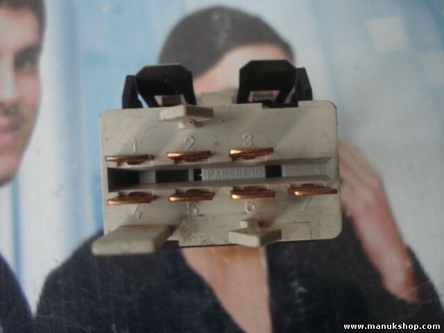 Warnblinkschalter VW Polo 6N0953235 6NO953235 6N0953235A 7D0953235 6N0953235C