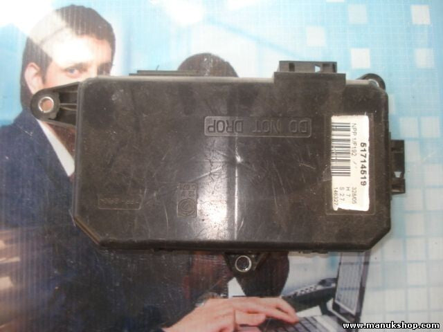 Fensterheber steuergerät Fiat Stilo Multi Wagon 51714519 NPP1F192 0051714519