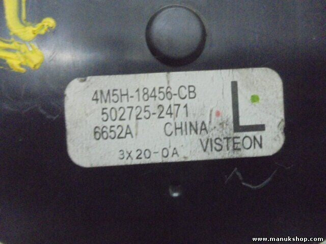 Gebläsemotor Ford Mondeo Focus (1999 - 2004) VISTEON 4M5H18456CB 5027252471