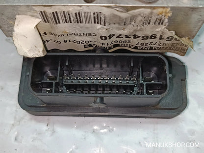 ABS Hydraulikblock  Fiat Ducato Citroen Jumper 0265956214 2265106516