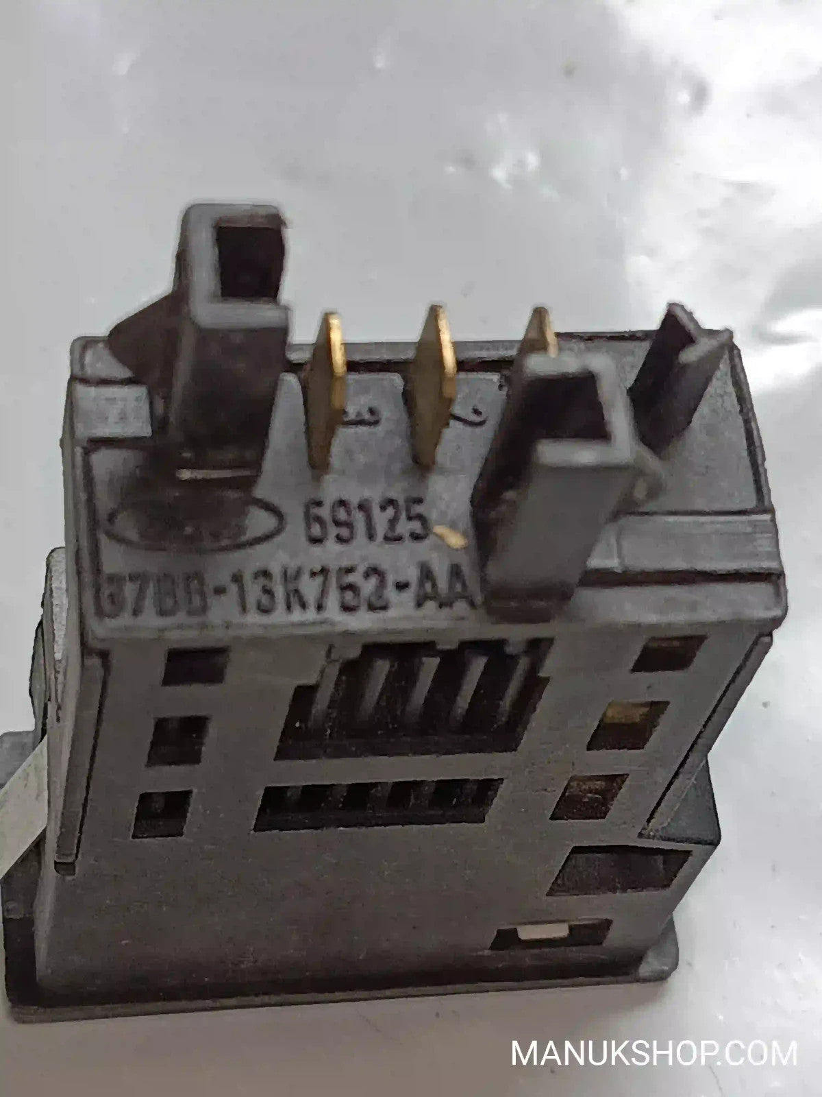 Tachobeleuchtung Schalter  Ford Sierra 87BB13K752AA 87BB-13K752-AA 69125