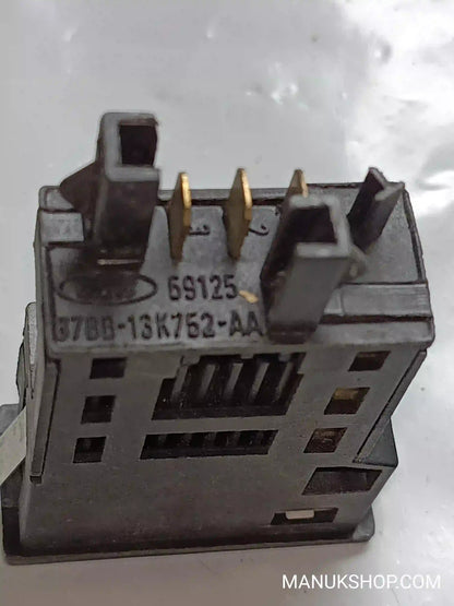 Tachobeleuchtung Schalter  Ford Sierra 87BB13K752AA 87BB-13K752-AA 69125
