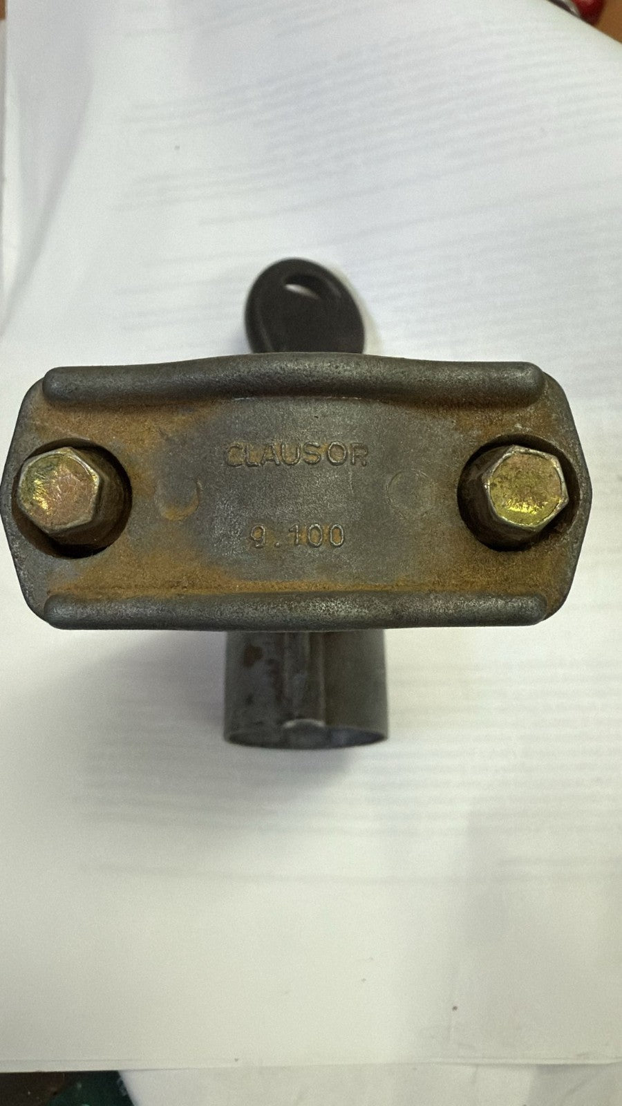 Zündschalter Nissan Patrol III/2 STATION WAGON W260 1986-1990 252398 9100 9124