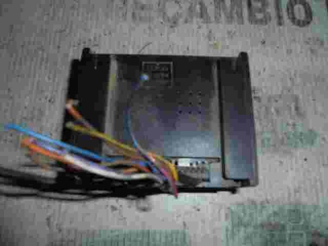 Steuergerät Wegfahrsperre Peugeot 406 Vitara SE JAEGER 96297434ZL 34347507