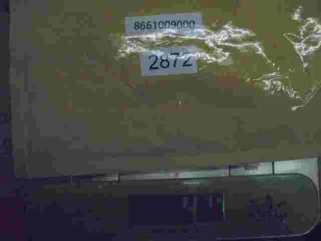 Steuergerät Buzzer assy-transducer Ssang Yong 8661009000 86610-09000 D100