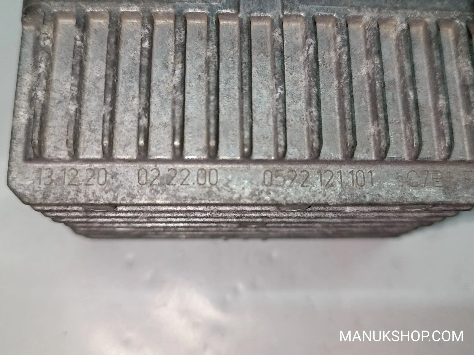 Glühzeitsteuergerät Vorglührelais Ford Transit 0522121101 C7B1 F