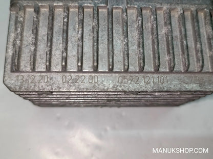 Glühzeitsteuergerät Vorglührelais Ford Transit 0522121101 C7B1 F