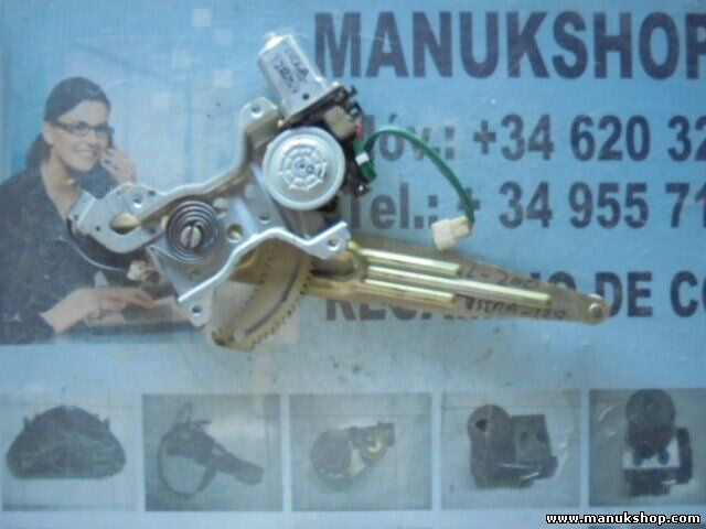 Fensterheber elektrisch hinten Links Mitsubishi Pajero Sport K90 DENSO MR144539