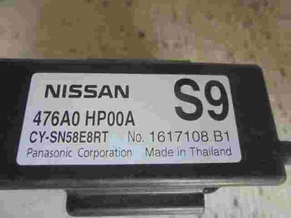 Steuergerät Zentralverriegelung Nissan Qashqai 476A0HP00A 476A0 HP00A CYSN58E8RT