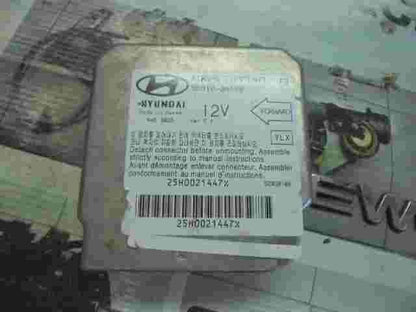 Airbagsensor Airbagsteuergerät  Hyundai Trajet (F0)  HAE 3025 959103A400 Ver 6.4