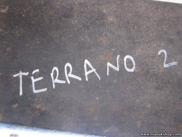 Anhängerkupplung Nissan Terrano Ford Maverick II 976457130 NI S001 NIS001
