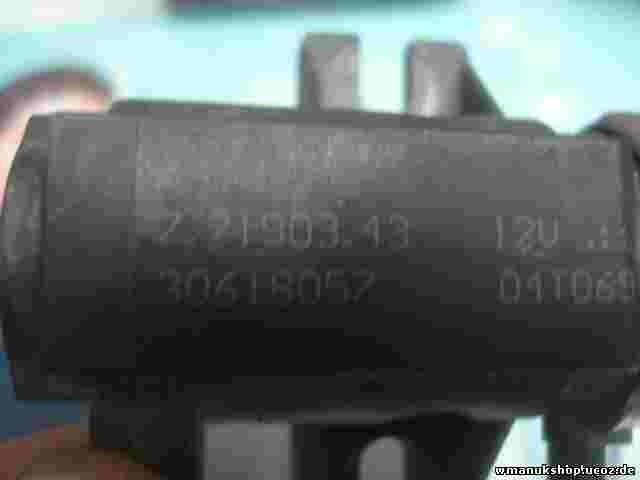 Druckwandler Mitsubishi Space Star Volvo S40 V40 72190343 7.21903.43 30618057