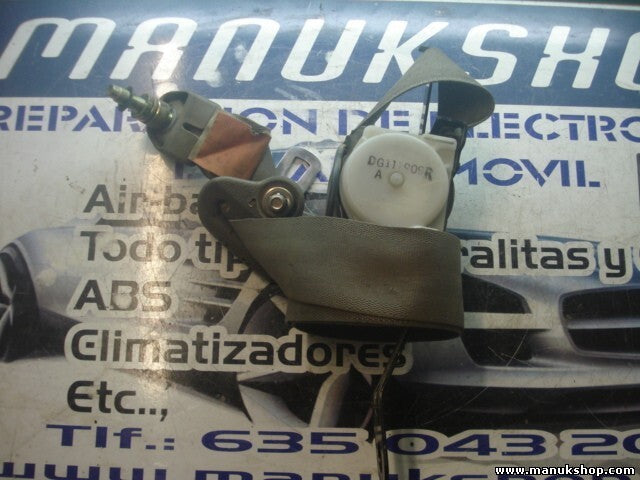Sicherheitsgurt vorne rechts Patrol Y61 GR II TK522EG318 TK522EG324 DG111909R