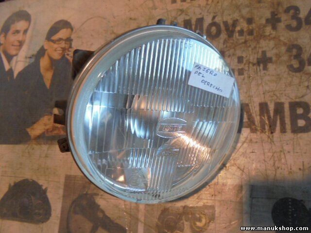 Scheinwerfer rechts Mitsubishi Pajero Montero I 4WD KOITO 028457 H4 6R11
