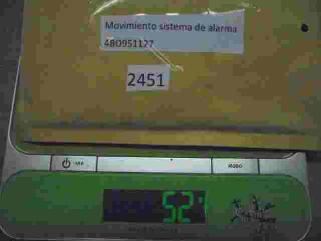Bewegungsmelder Alarmanlage sensor Audi A6 4B 4B0 951 177 4B0951177 4BO951177