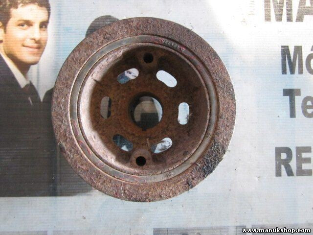 Kurbelwellen-Riemenscheibe Mazda 105 kw 143 CV 1217285 1 21 7285