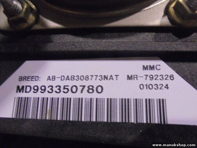 Fahrer Lenkrad Mitsubishi Montero Pinin MR792326 MMC MD993350780