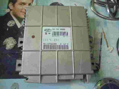 Motorsteuergerät Citroen Peugeot 9619258280 16076094 MAGNETI MARELLI G6100B09