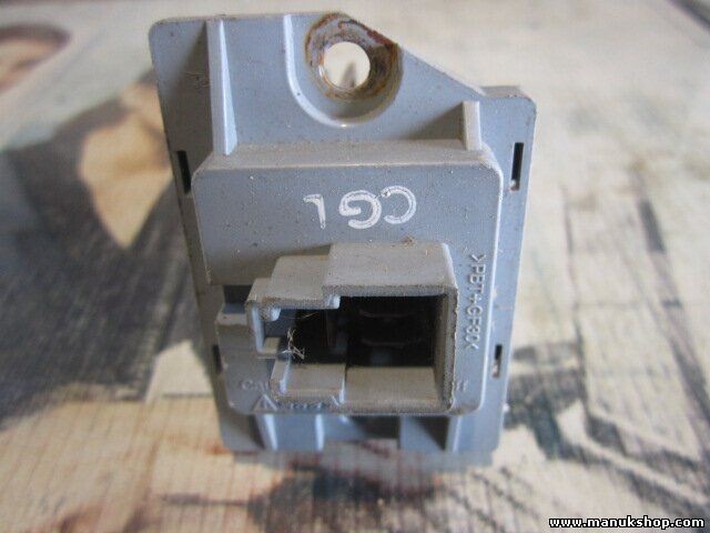 Widerstand Heizung Hyundai Santa Fe CM 2006/03-2009/12 PBT+GF30 972351E000