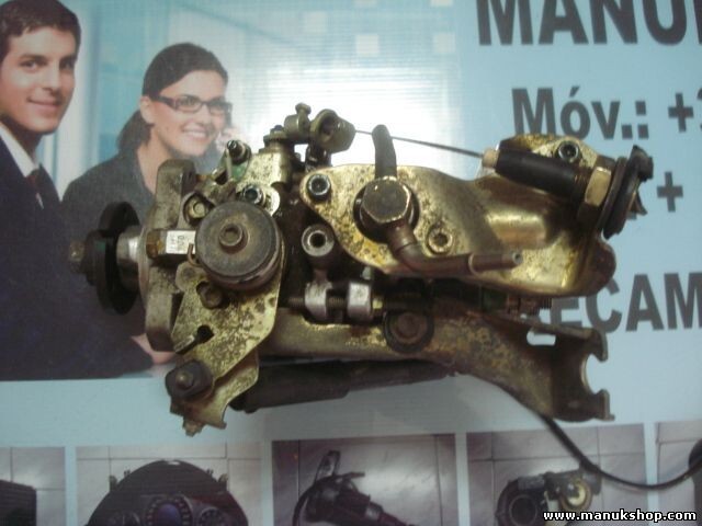 Dieselpumpe VW 028130110G 028 130 110 G BOSCH 0460484105  0 460 484 105