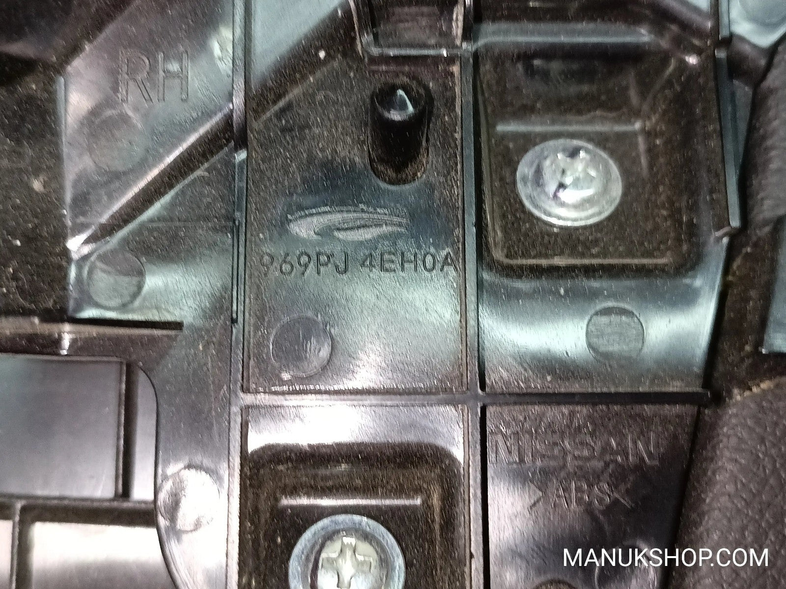 Mittelkonsole Abdeckung Nissan Qashqai J11 969PJ4EH0A 969PJ 4EH0A