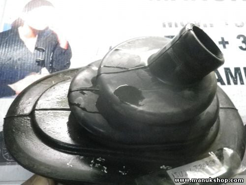 Schaltsack Schaltmanschette Schaltknauf Isuzu Trooper Opel Monterey