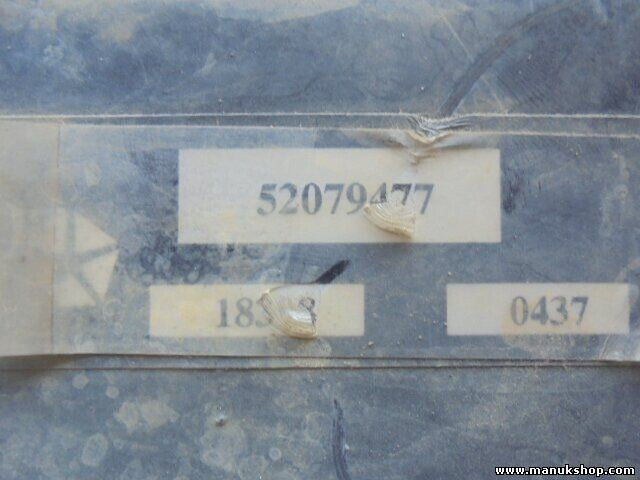 Ladeluftkühler Jeep Grand Cherokee I ZJ 2.5 TD 52079477 0437