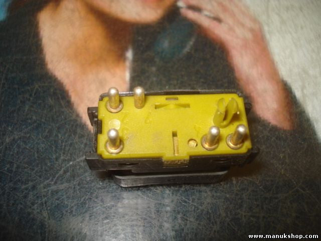 Fensterheber schalter Mercedes-Benz W202 1408212851KZ 03809750 1408212851