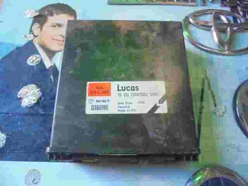 Motorsteuergerät Jaguar 4.0L 80140B 80140 B LUCAS DBC 6355 DBC6355