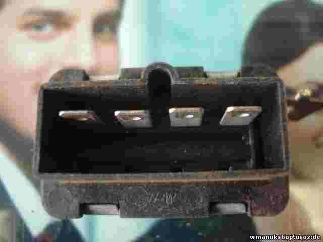Lampenkontrolle Relais  Jeep Cherokee XJ 2.5 1999 56009324 39754D 39754-D
