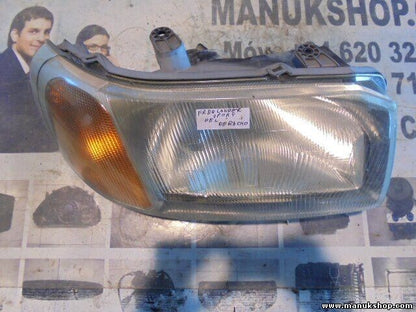 Scheinwerfer rechts Land Rover Freelander Sport AMR4001 02HCR 25 PL 02A 01 1A