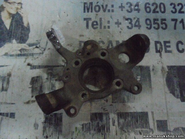 Radnabe Radlager Achsschenkel vorne links Mitsubishi Pajero Montero DID II V3_W,