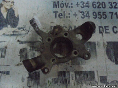 Radnabe Radlager Achsschenkel vorne links Mitsubishi Pajero Montero DID II V3_W,