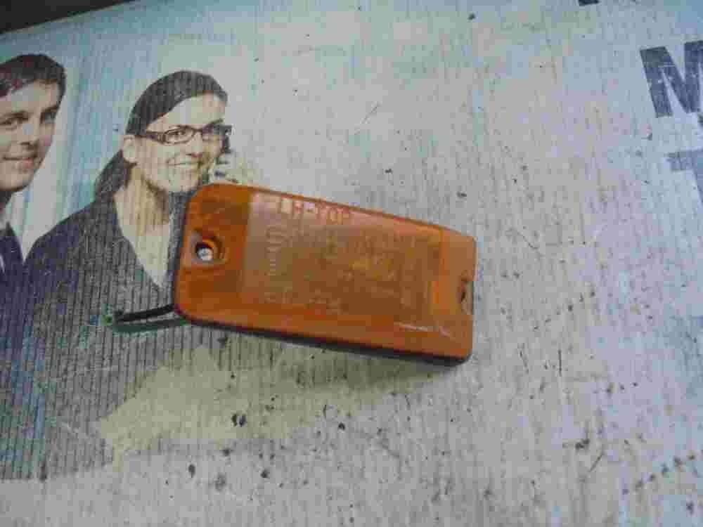 Seitenblinker Blinker Kotflügel links Seat Ibiza A2810881 A-28-10881