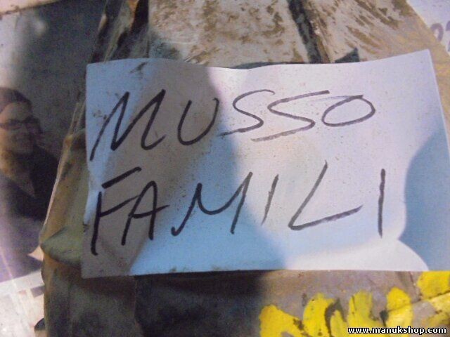 Getriebe SsangYong Musso Korando (K4) Family 2.5 2.3 2.9 352065922 3110005350