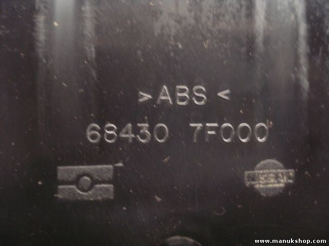 Getränkehalter Nissan Terrano Ford Maverick 684307F000 68430 7F000