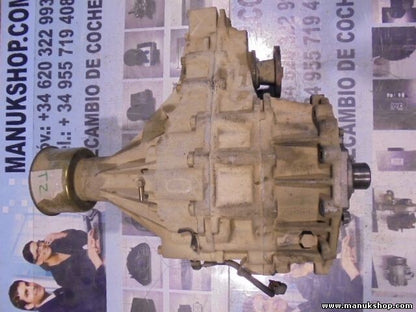 Verteilergetriebe Nissan Terrano Ford Maverick II 2,7 TD 125 33107G2340