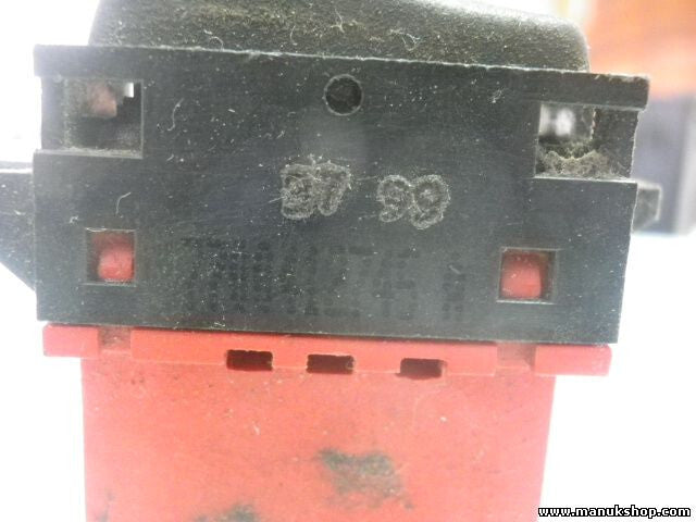 Fensterheber schalter Renault Laguna III Espace III 7700412745A 7700412745 A