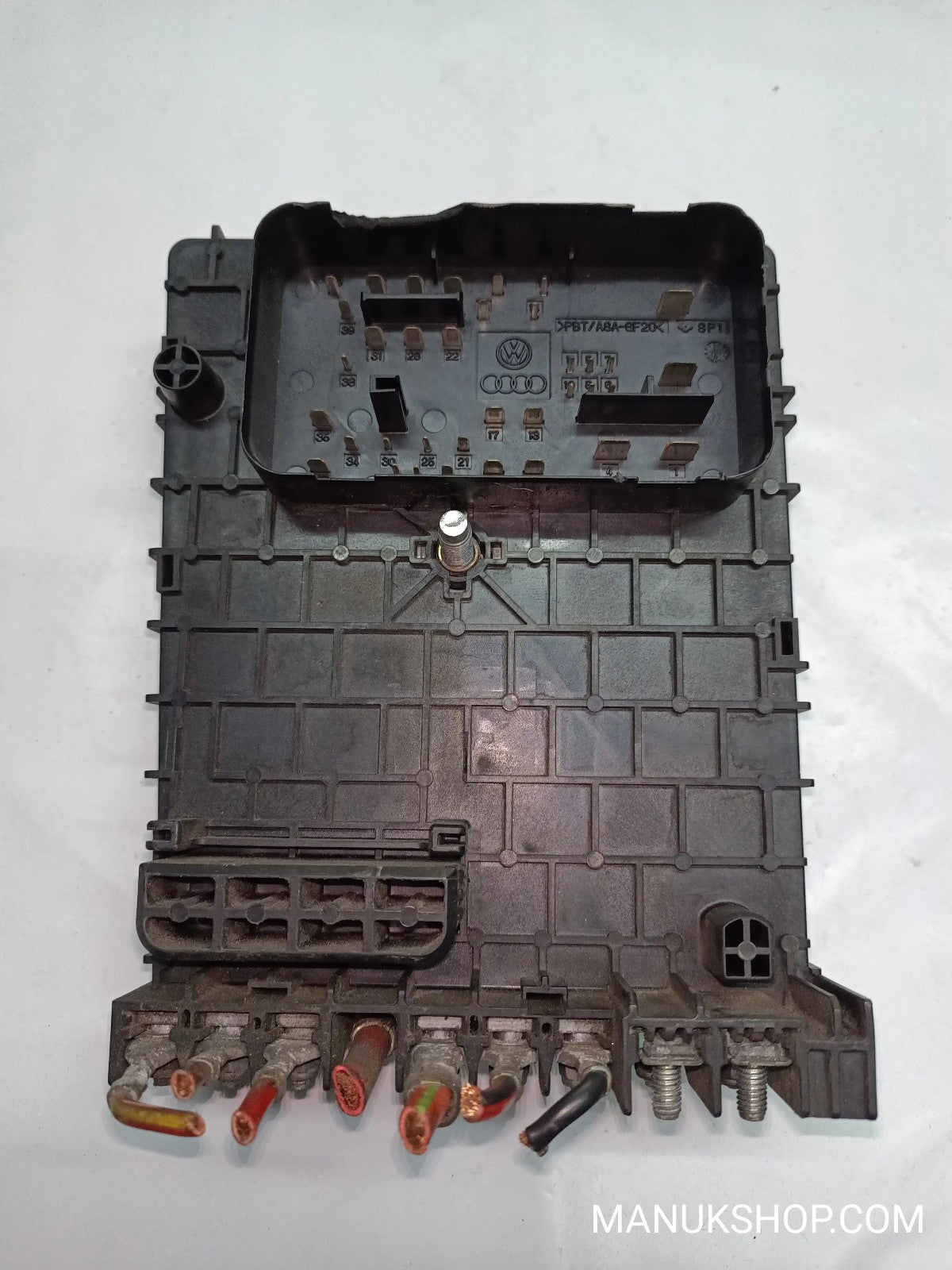 Sicherungskasten VW Volkswagen Tiguan Passat B7 3C0937125 3C09712490 63592777