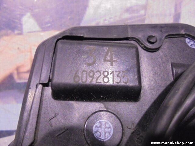 Türschloß hinten Links Suzuki Grand Vitara A046693 PBT -ABS -GF15 AISIN Nr.34