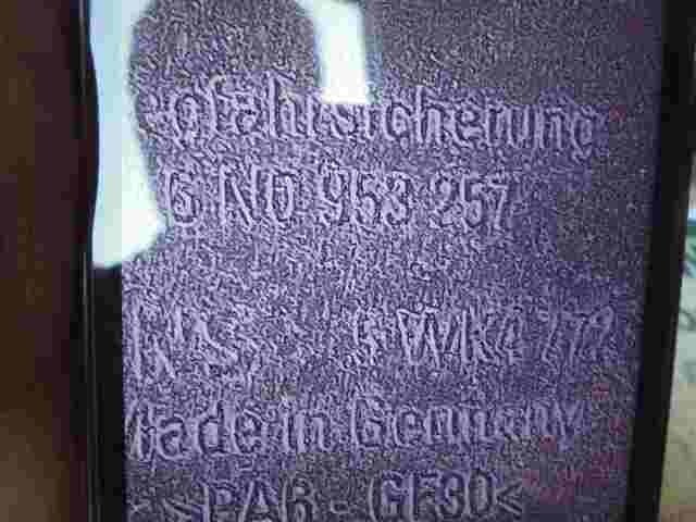 Steuergerät Wegfahrsperre Alarmmodul VW Polo Lupo 6N0953257 6NO953257 5WK4772
