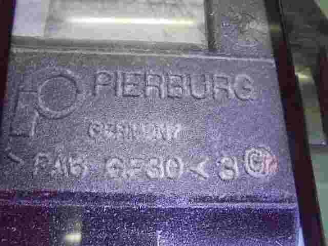 Magnetventil Unterdruckventil BMW X5 E53 E83 E36 E39 E46 E81 1742712 72234100