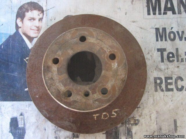 Bremsscheibe Vorne Rover Discovery I LJ LG 3.5 4x4 Defender 2.2 4x4 SDB000380